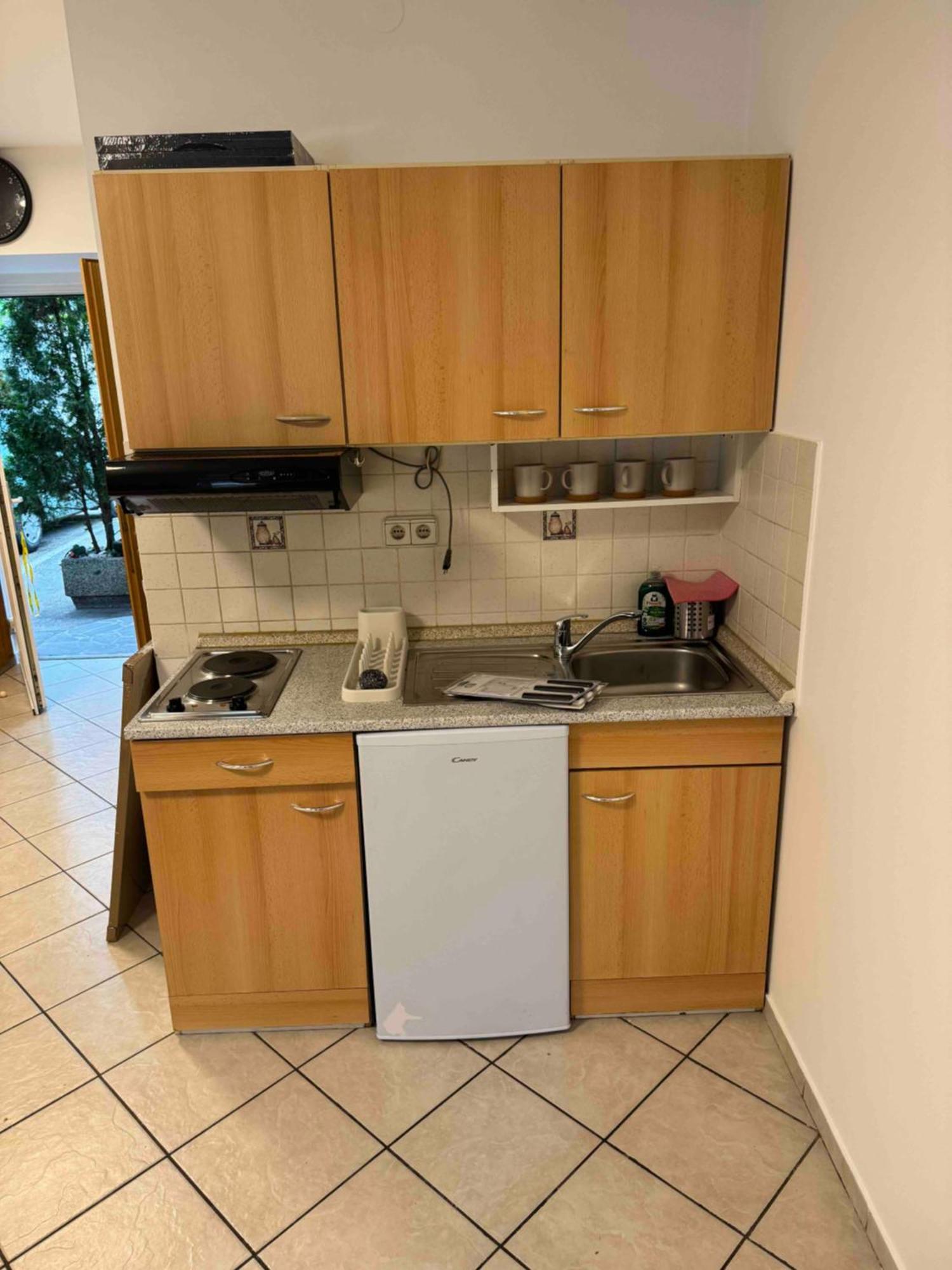 Appartement Cozy Flat Near Tivoli Park With Free Parking à Ljubljana Extérieur photo