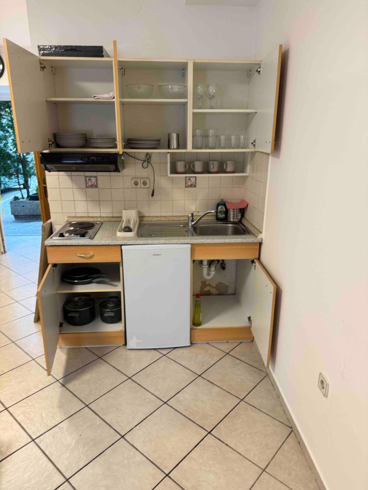 Appartement Cozy Flat Near Tivoli Park With Free Parking à Ljubljana Extérieur photo